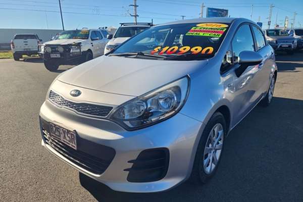 2016 Kia Rio S UB