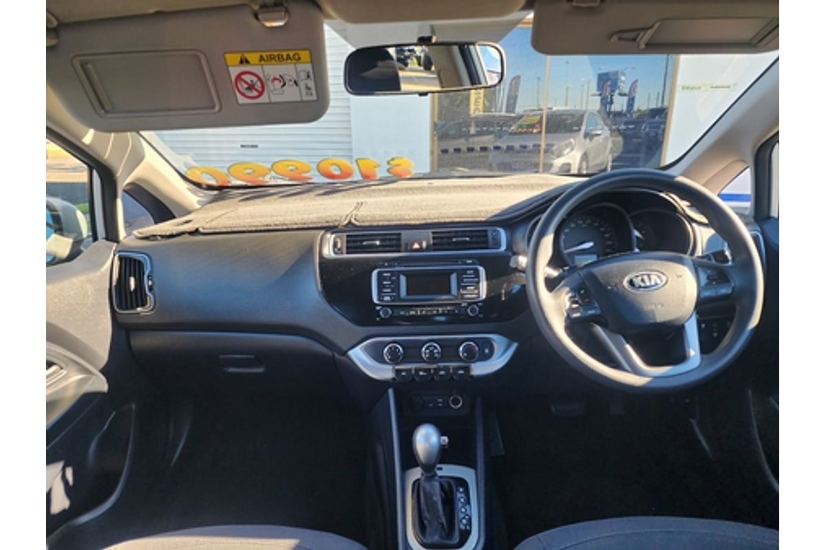 2016 Kia Rio S UB