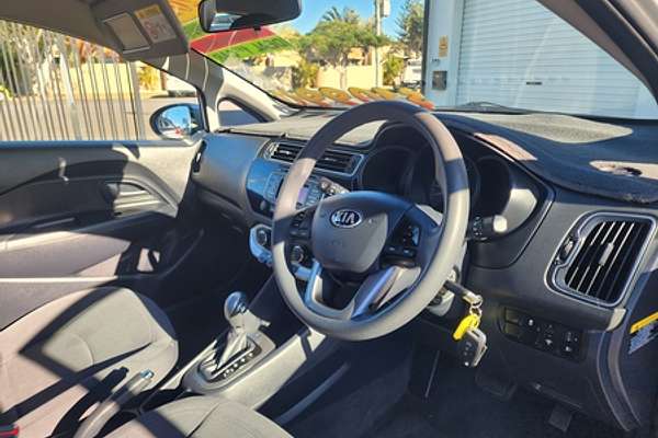 2016 Kia Rio S UB