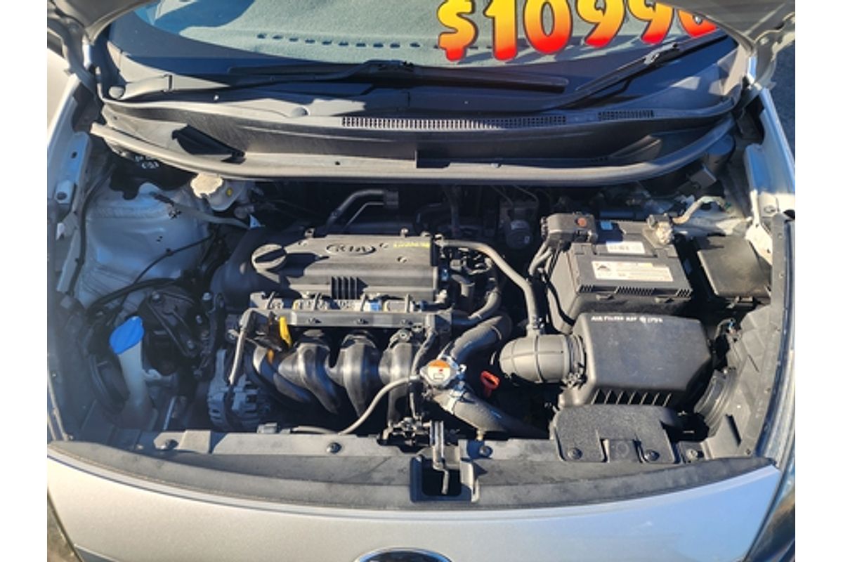 2016 Kia Rio S UB