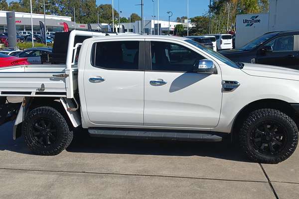 2019 Ford Ranger XLT PX MkIII 4X4 3.2L