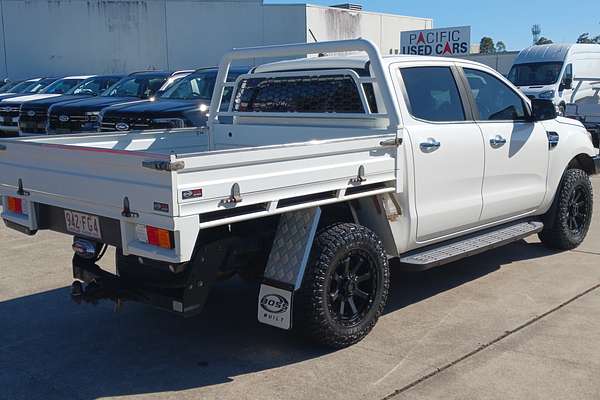 2019 Ford Ranger XLT PX MkIII 4X4 3.2L