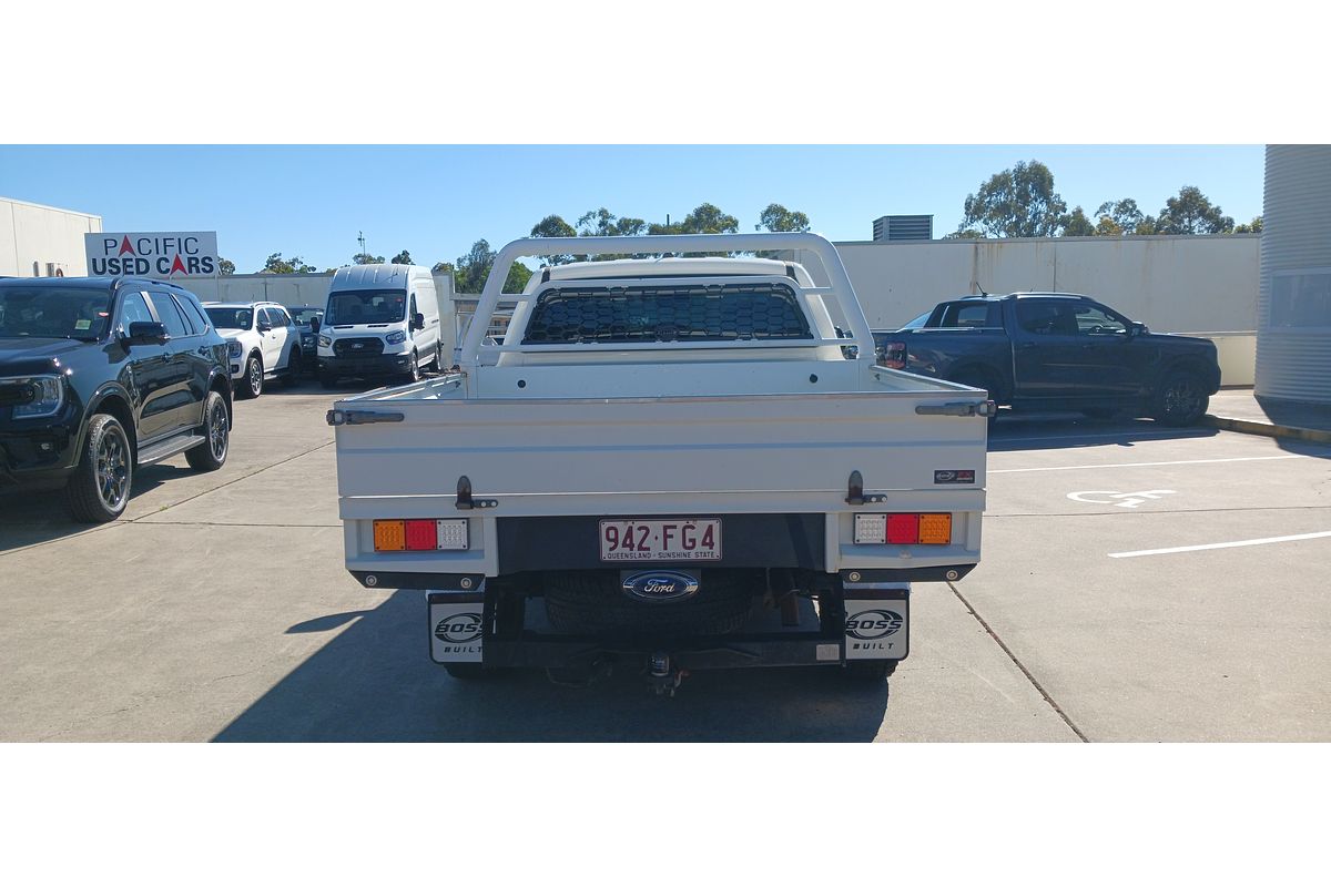 2019 Ford Ranger XLT PX MkIII 4X4 3.2L