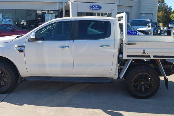 2019 Ford Ranger XLT PX MkIII 4X4 3.2L