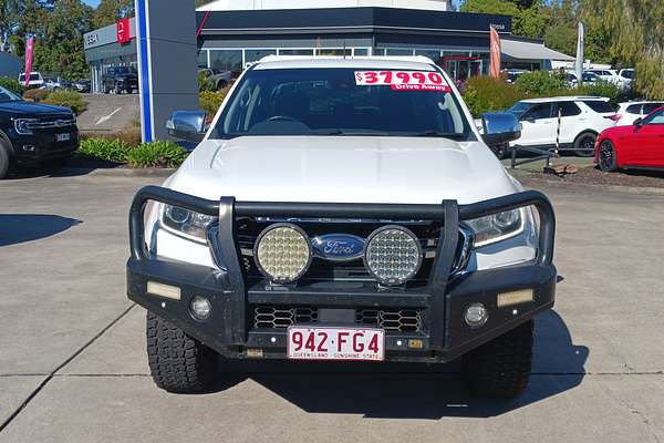 2019 Ford Ranger XLT PX MkIII 4X4 3.2L