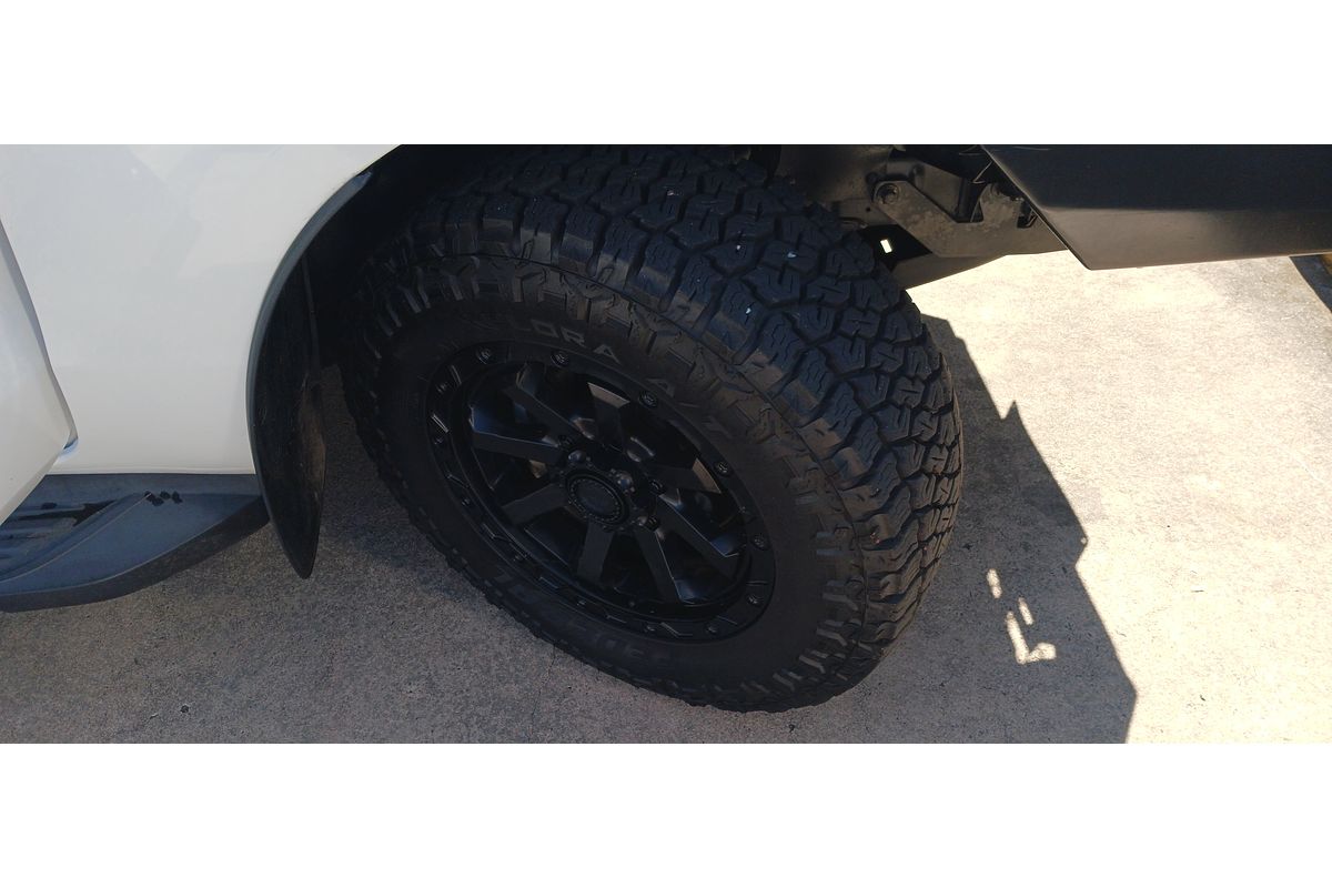 2019 Ford Ranger XLT PX MkIII 4X4 3.2L