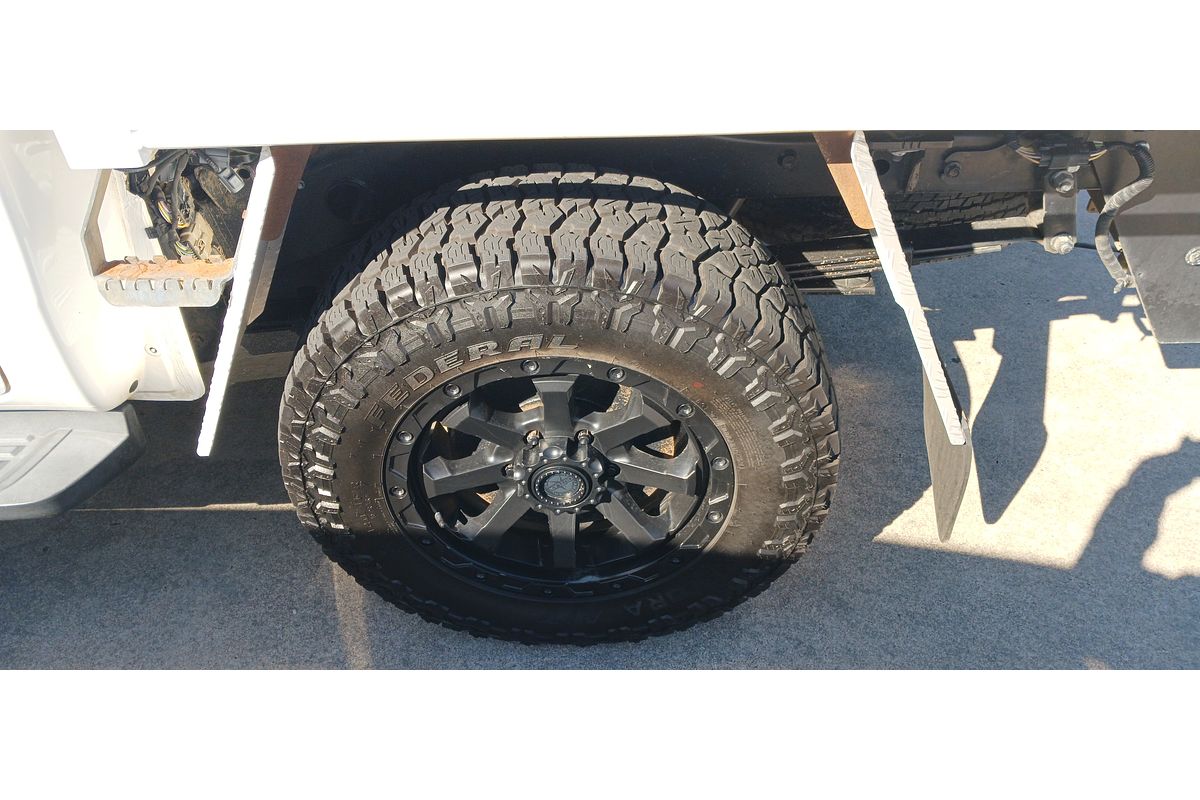 2019 Ford Ranger XLT PX MkIII 4X4 3.2L