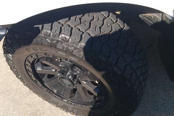 2019 Ford Ranger XLT PX MkIII 4X4 3.2L