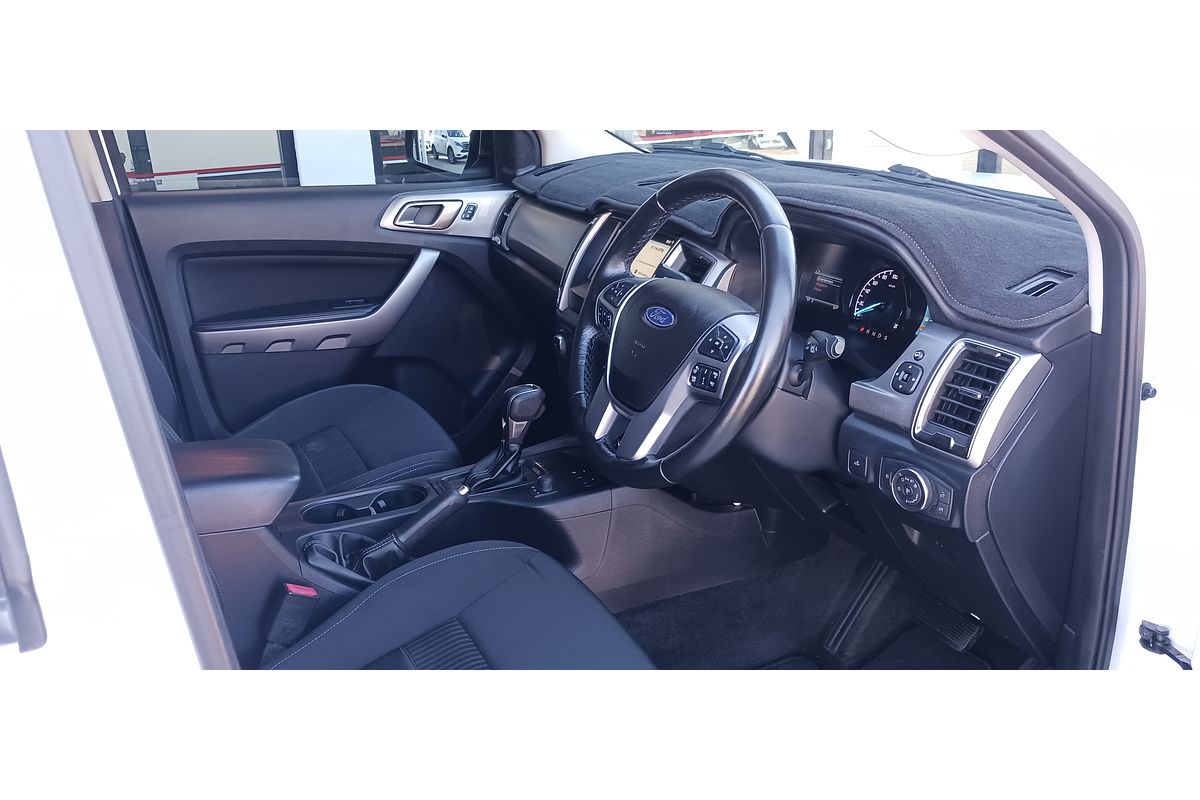 2019 Ford Ranger XLT PX MkIII 4X4 3.2L