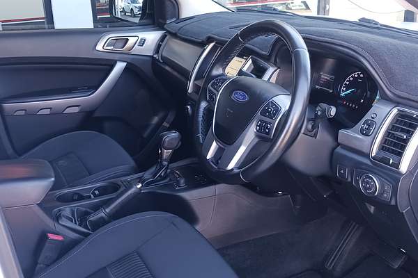 2019 Ford Ranger XLT PX MkIII 4X4 3.2L