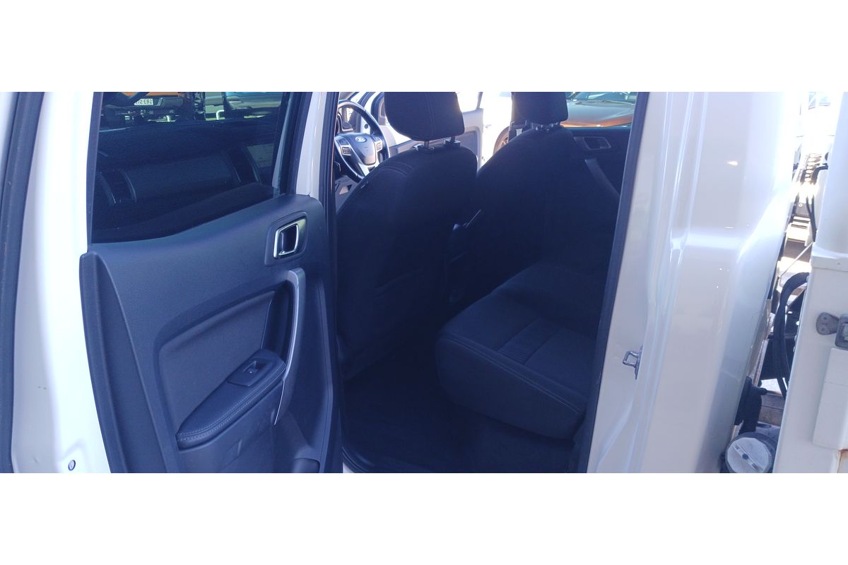 2019 Ford Ranger XLT PX MkIII 4X4 3.2L