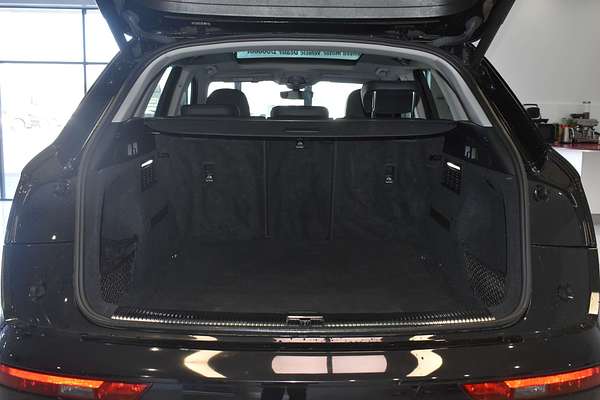 2018 Audi Q5 45 TFSI sport Black Edition FY