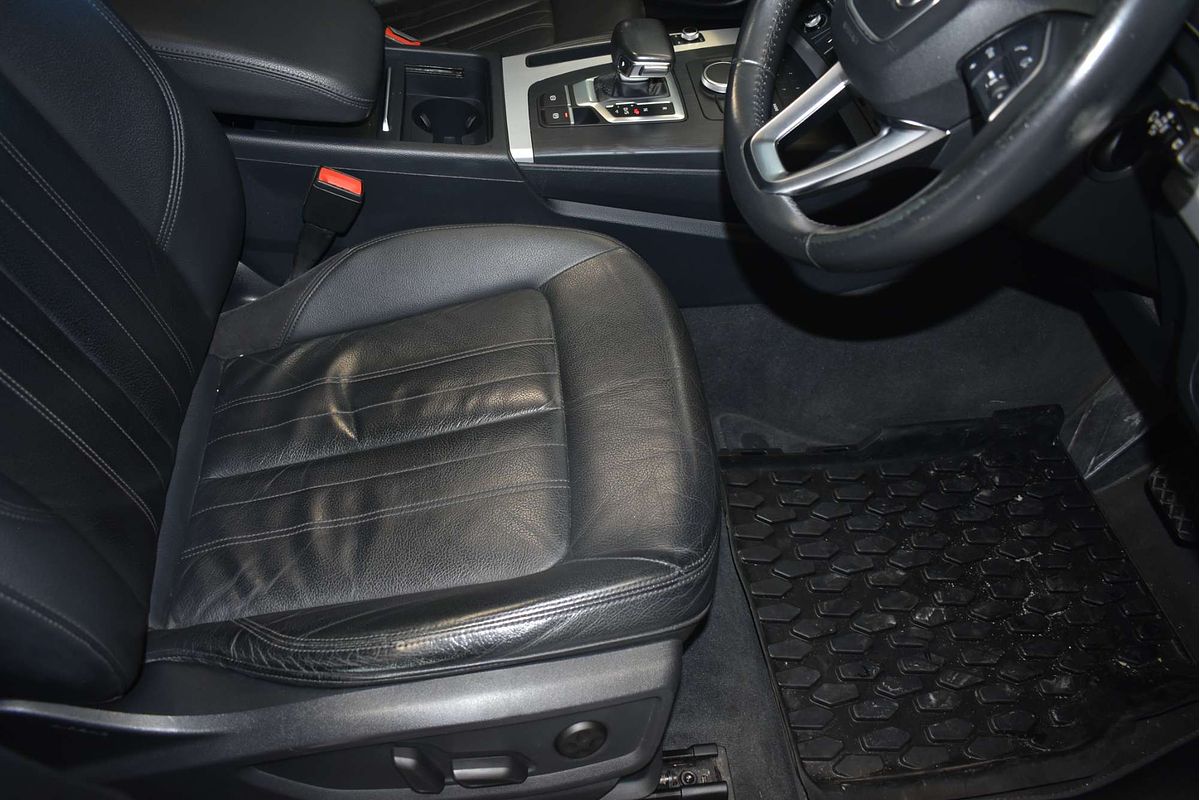 2018 Audi Q5 45 TFSI sport Black Edition FY