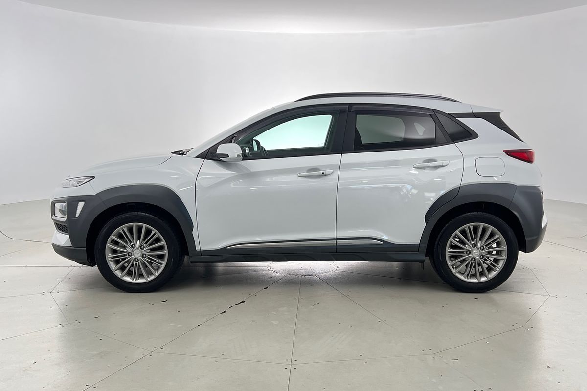 2020 Hyundai Kona Elite OS.3