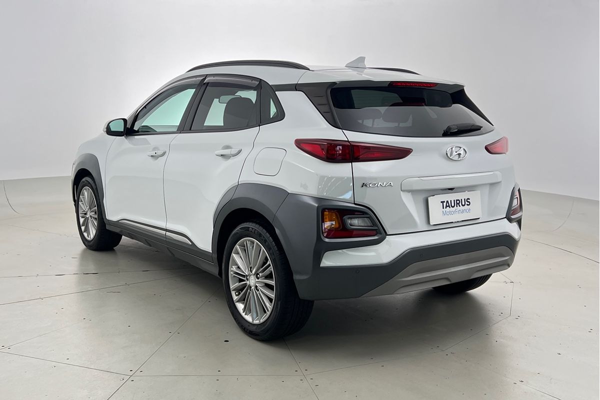 2020 Hyundai Kona Elite OS.3