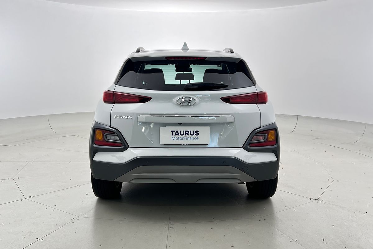 2020 Hyundai Kona Elite OS.3