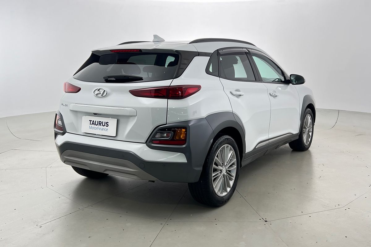 2020 Hyundai Kona Elite OS.3