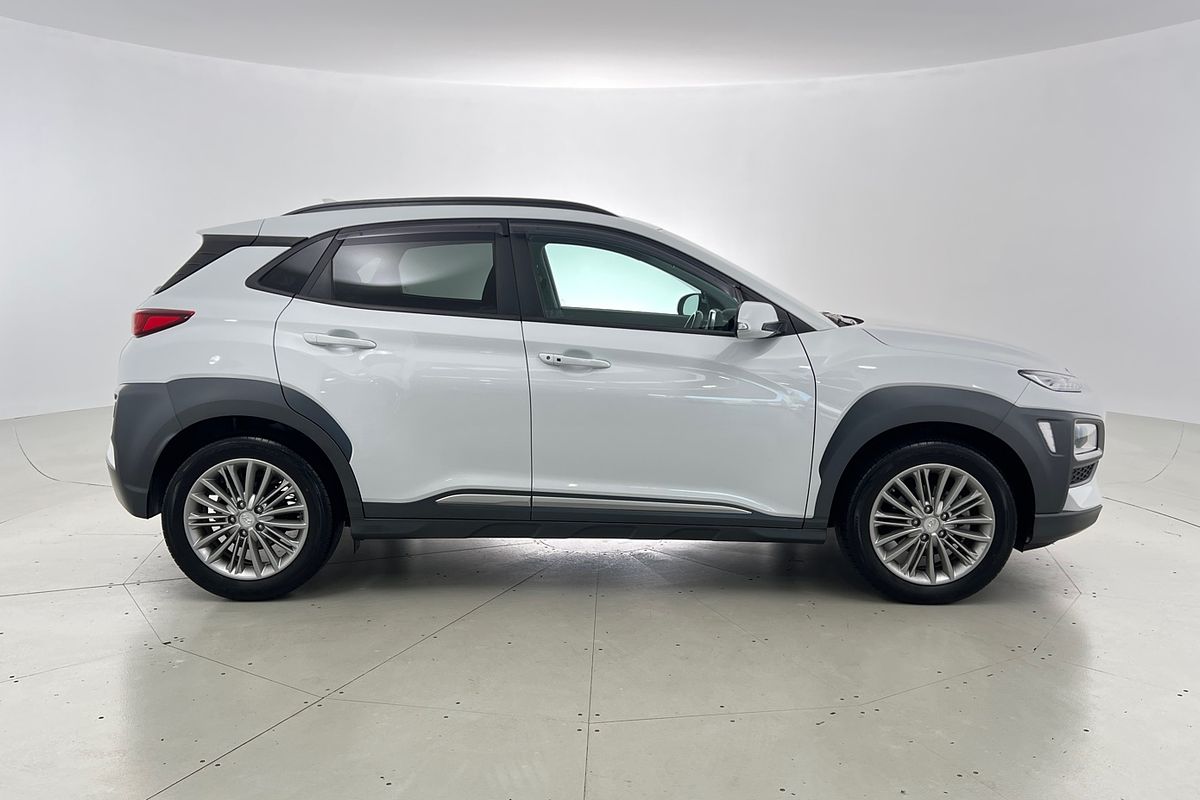 2020 Hyundai Kona Elite OS.3