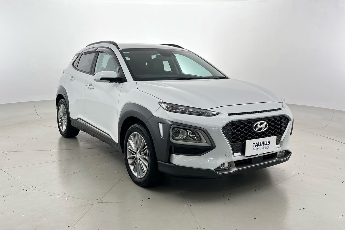 2020 Hyundai Kona Elite OS.3