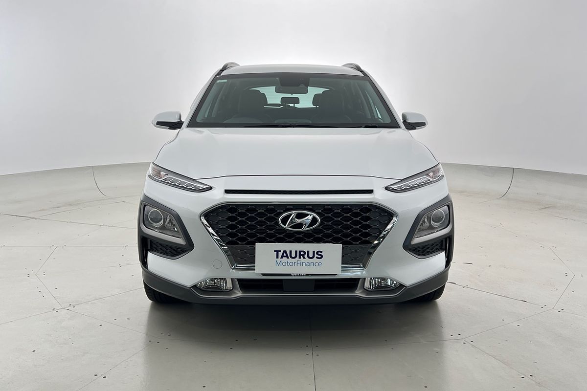 2020 Hyundai Kona Elite OS.3
