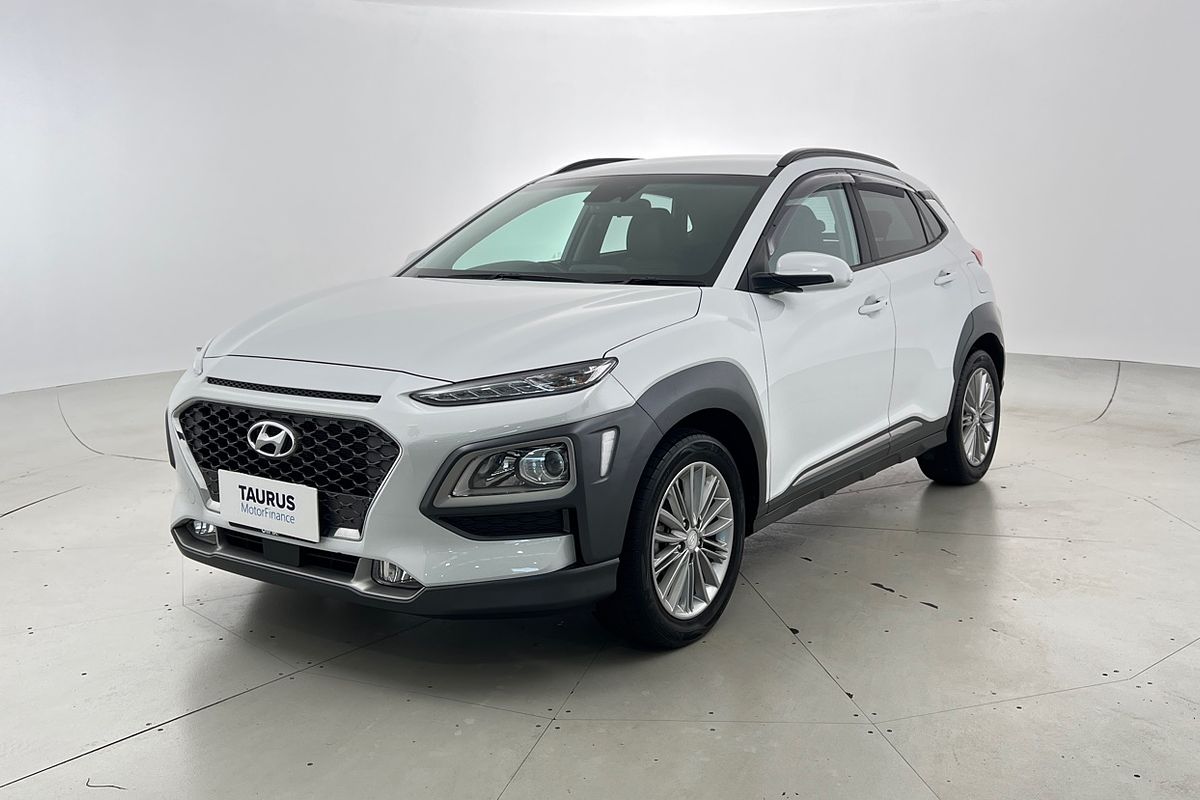 2020 Hyundai Kona Elite OS.3