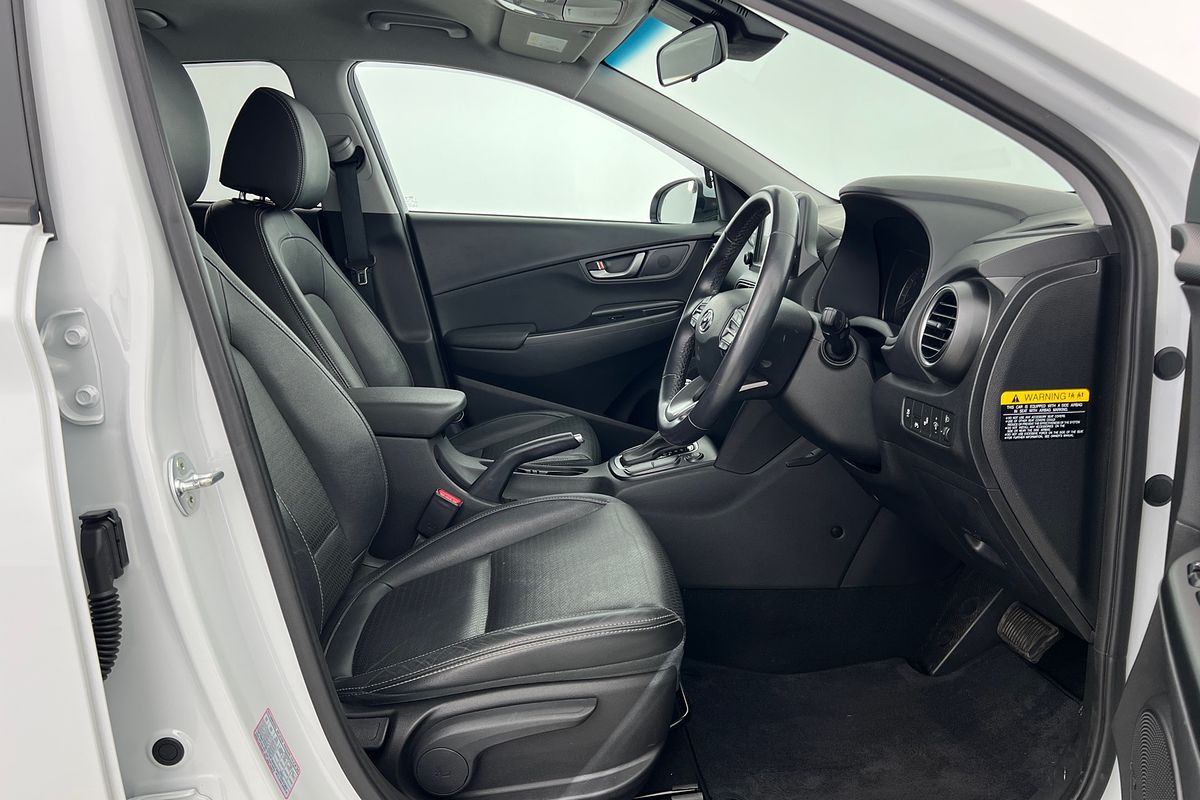 2020 Hyundai Kona Elite OS.3