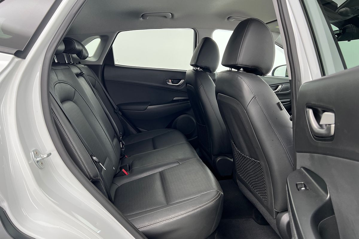 2020 Hyundai Kona Elite OS.3