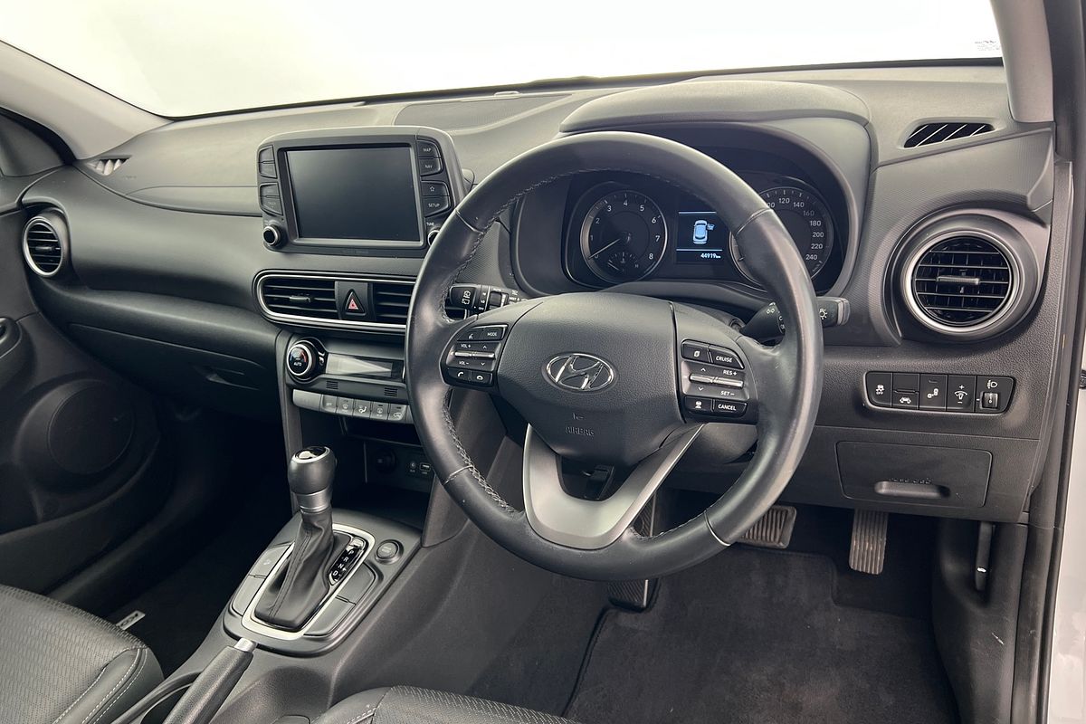 2020 Hyundai Kona Elite OS.3