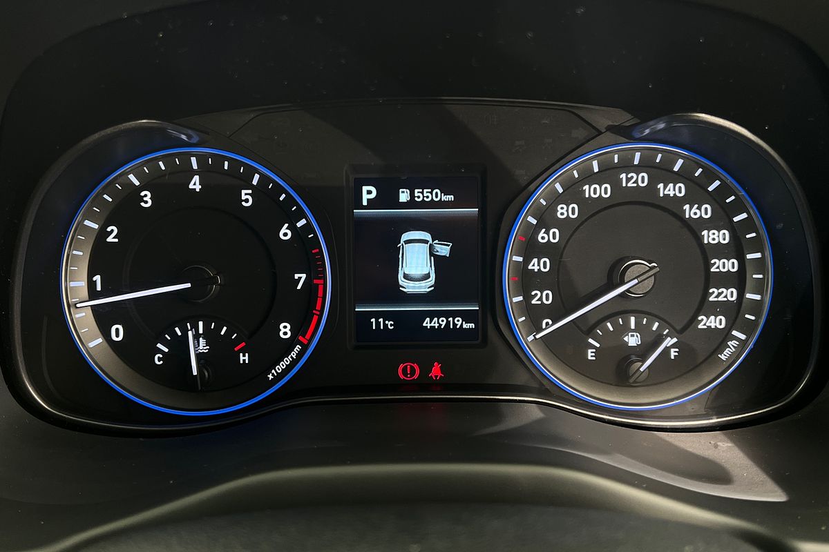 2020 Hyundai Kona Elite OS.3