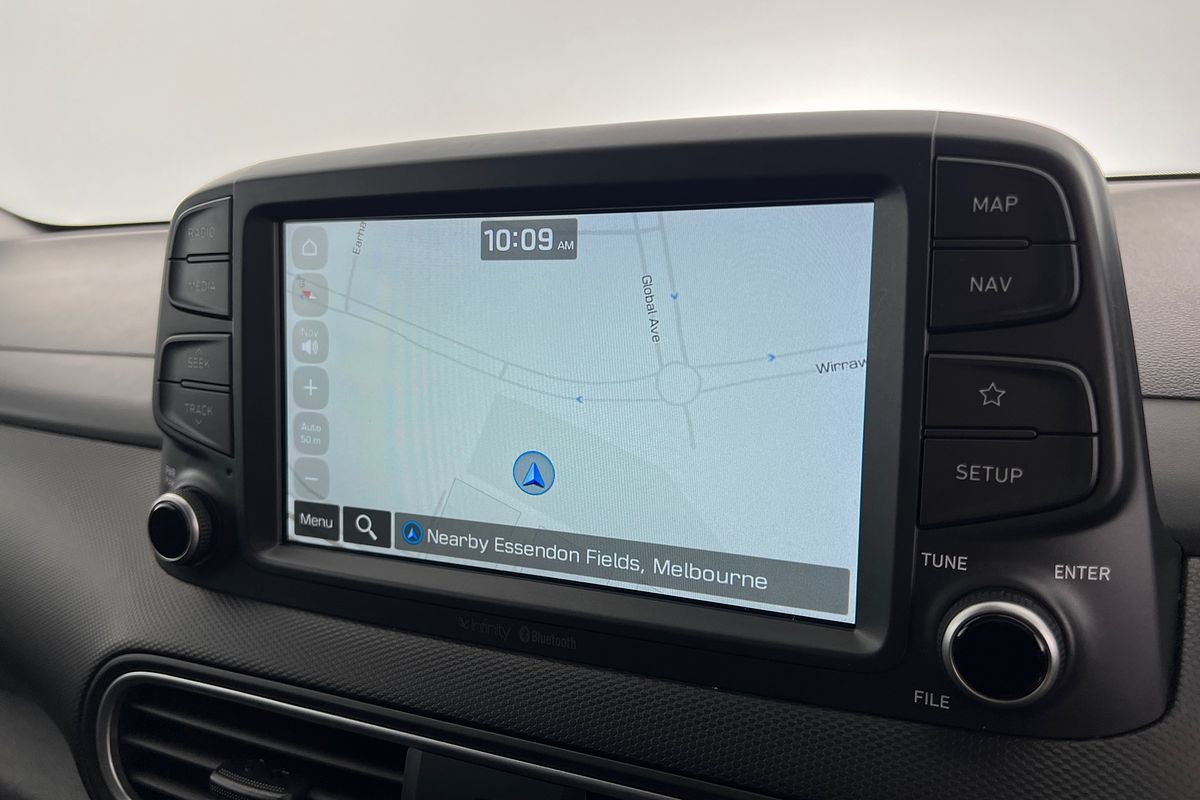 2020 Hyundai Kona Elite OS.3