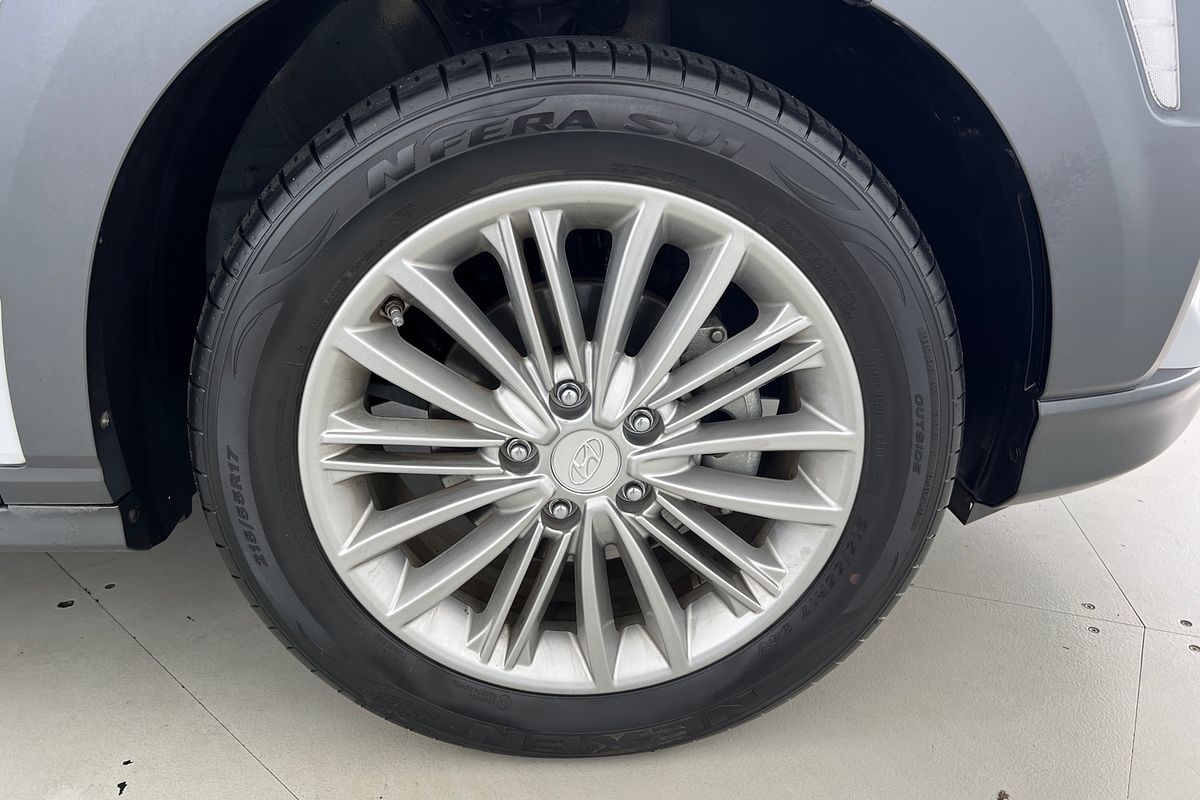 2020 Hyundai Kona Elite OS.3