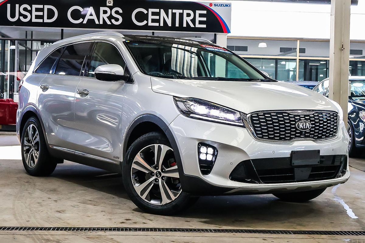 2020 Kia Sorento GT-Line UM