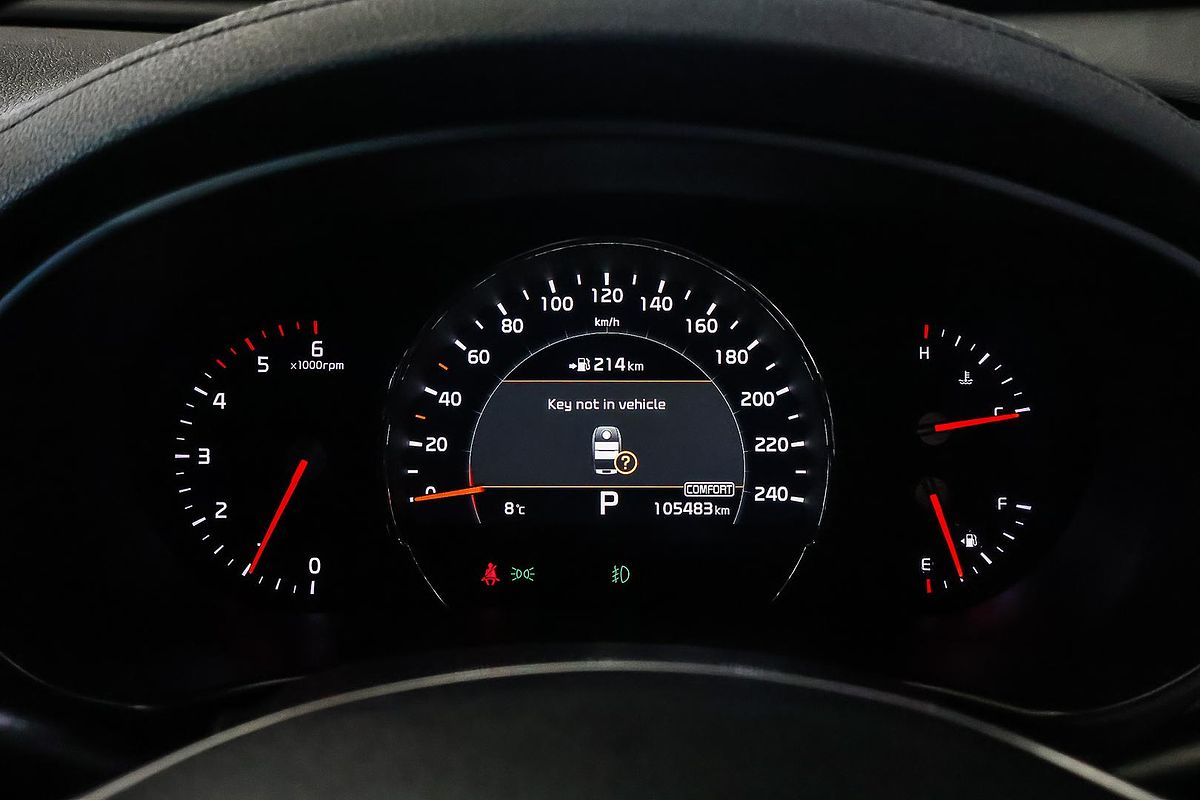 2020 Kia Sorento GT-Line UM