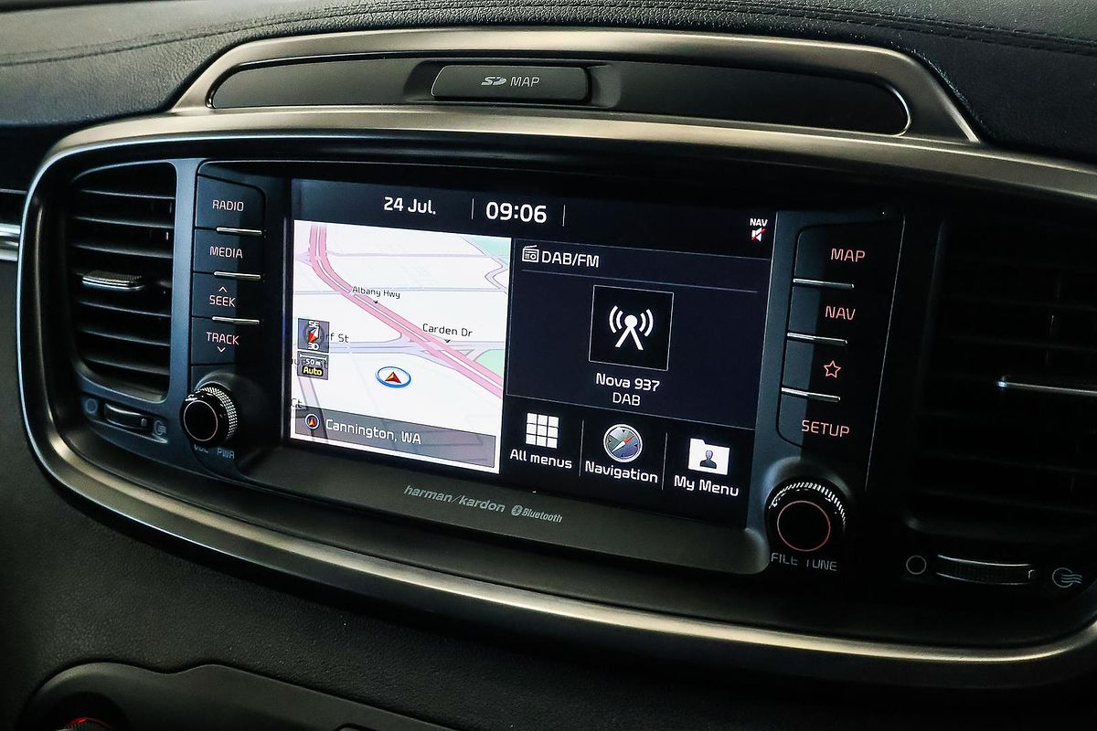 2020 Kia Sorento GT-Line UM