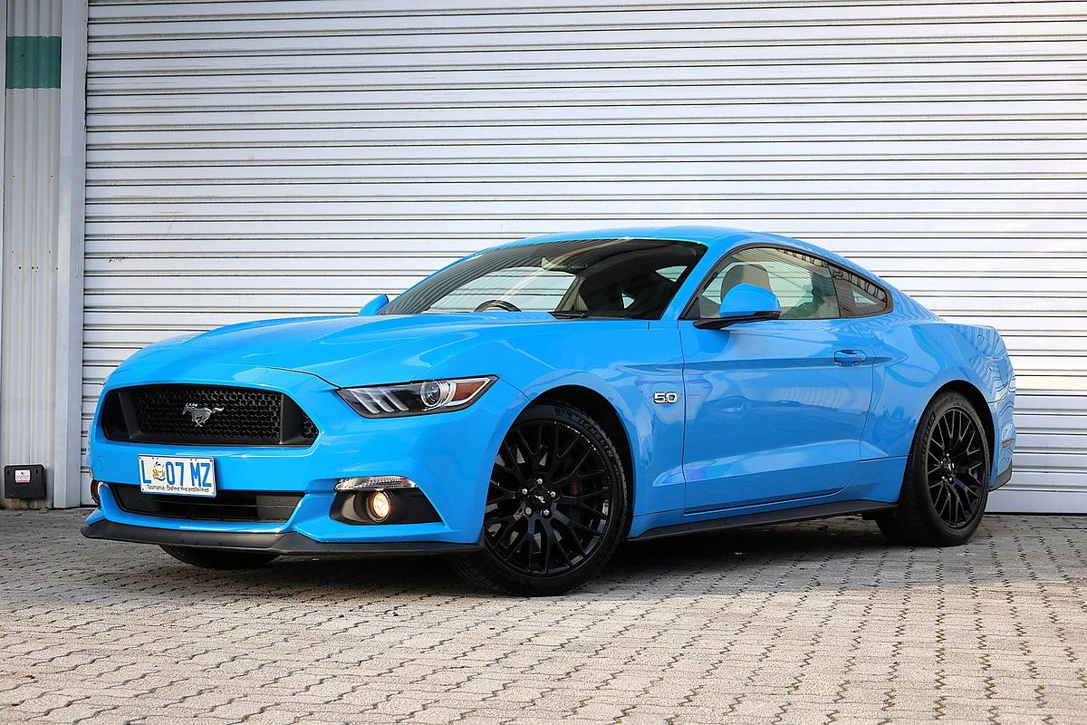 2017 Ford Mustang GT FM