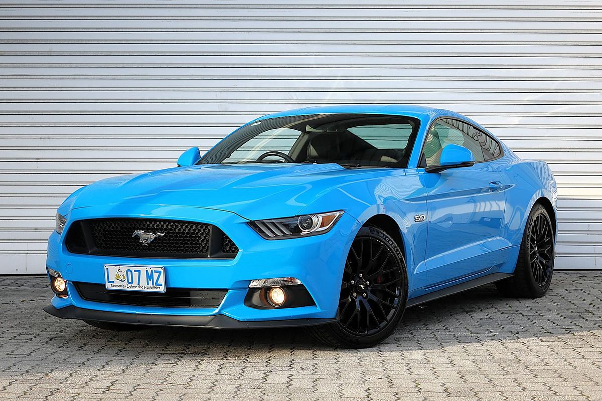 2017 Ford Mustang GT FM
