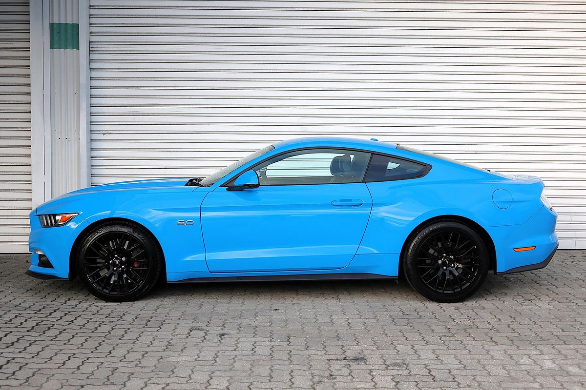 2017 Ford Mustang GT FM