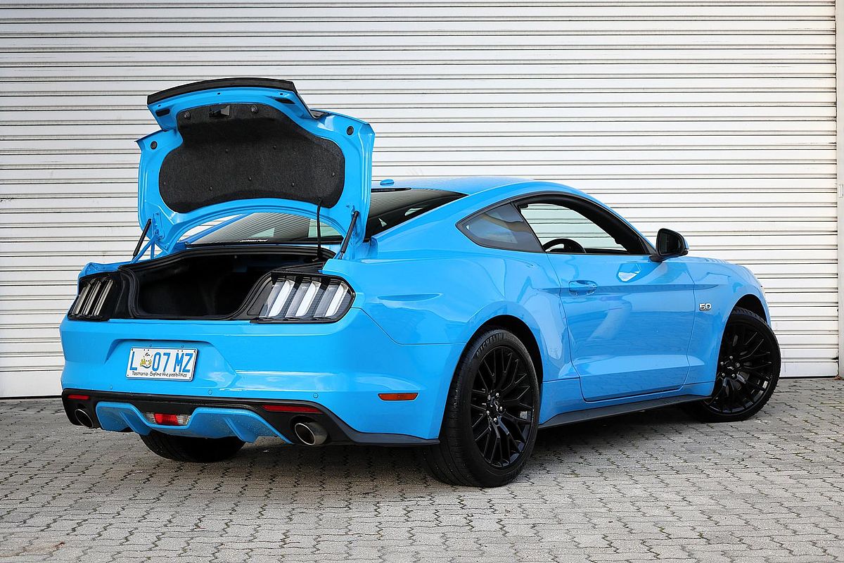 2017 Ford Mustang GT FM
