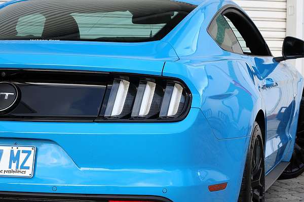 2017 Ford Mustang GT FM