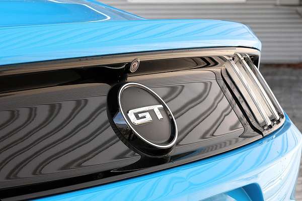 2017 Ford Mustang GT FM