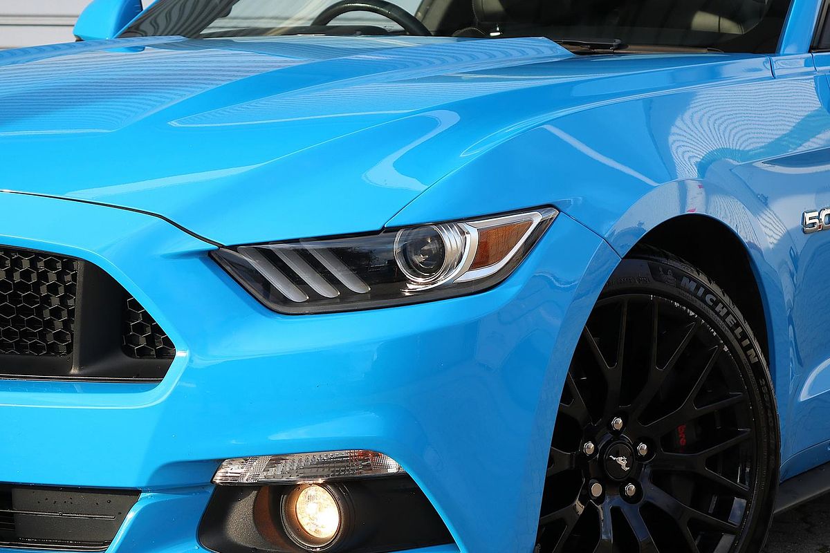 2017 Ford Mustang GT FM
