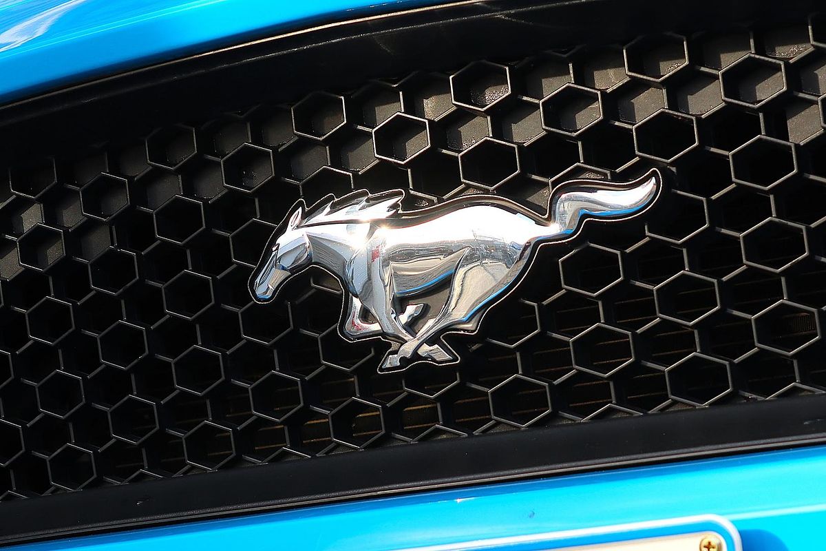 2017 Ford Mustang GT FM