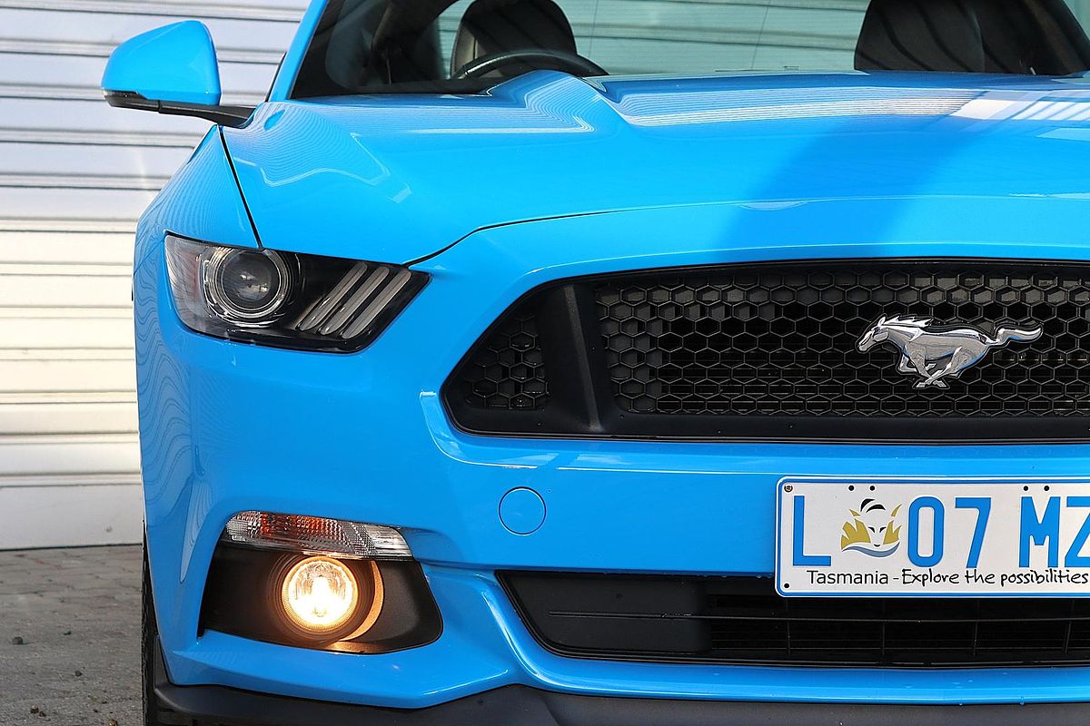 2017 Ford Mustang GT FM