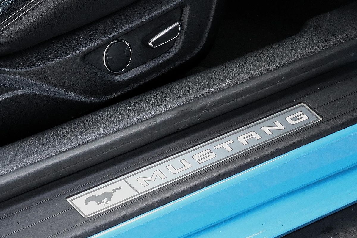 2017 Ford Mustang GT FM