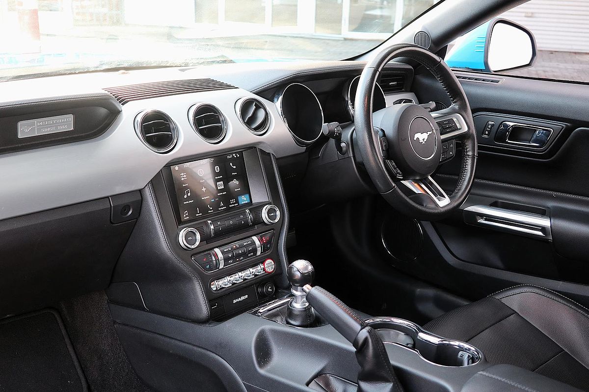 2017 Ford Mustang GT FM
