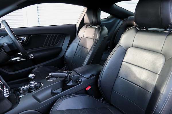 2017 Ford Mustang GT FM
