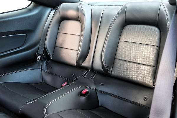 2017 Ford Mustang GT FM