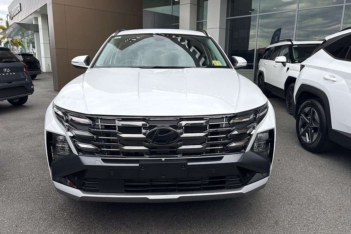 2025 Hyundai Tucson Elite NX4.V3