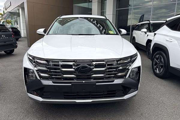 2025 Hyundai Tucson Elite NX4.V3