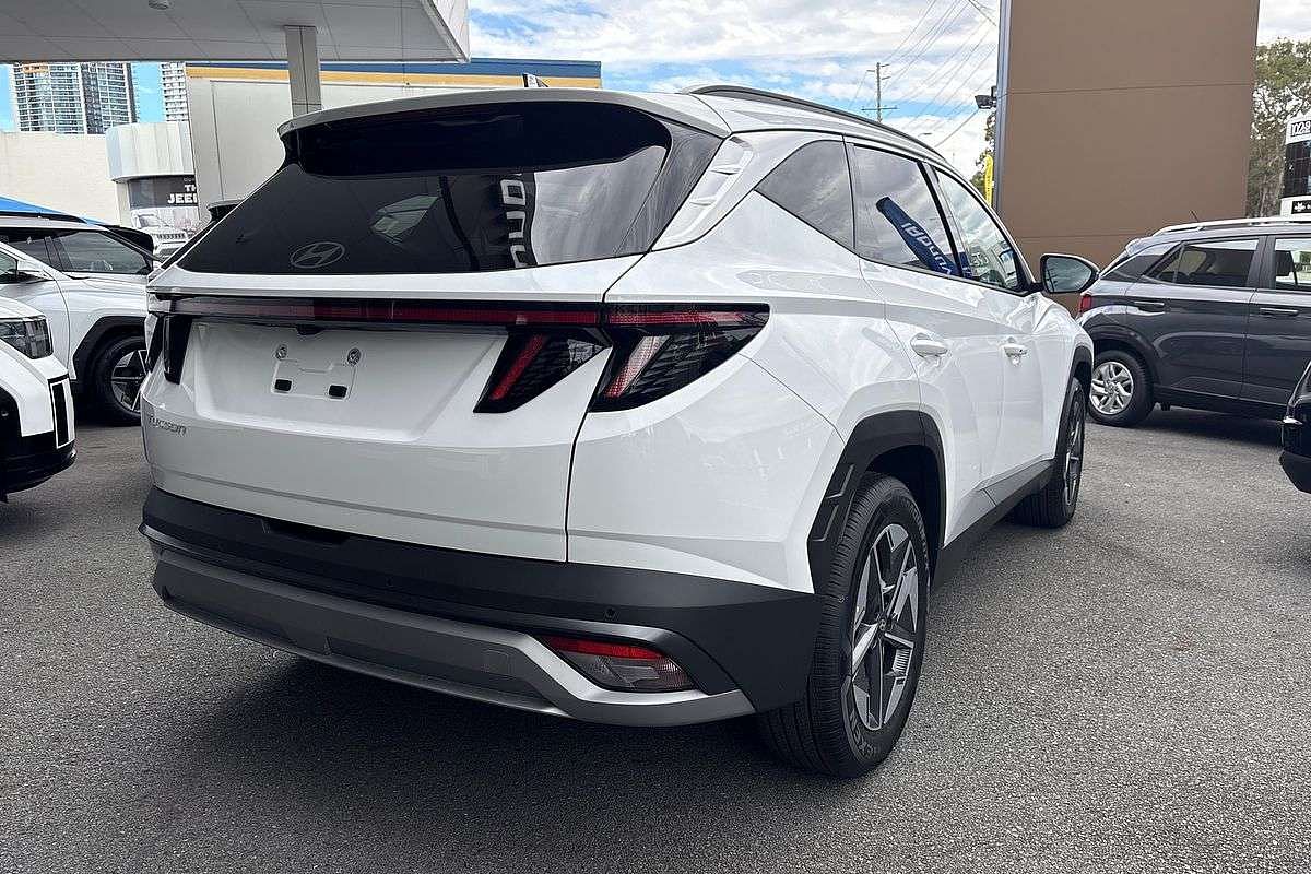 2025 Hyundai Tucson Elite NX4.V3